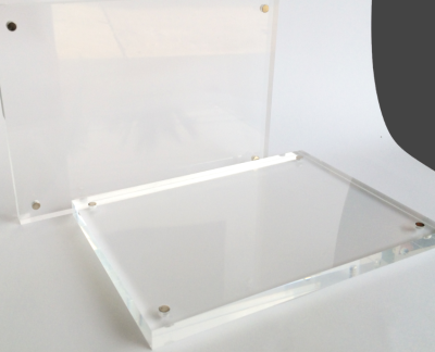 Acrylic photo frame 5x7 inch Acrylic photo frame 5x7 inch