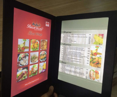 LED Menu