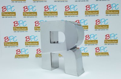 Stainless steel Letters, does not Lighting(copy)(copy)