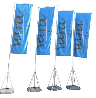 beach flag beach flag