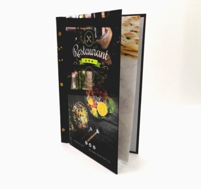 Menu-Acrylic Glossy Menu-Acrylic Glossy