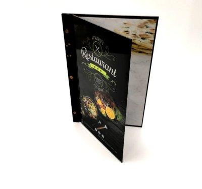 Menu-Acrylic Glossy Menu-Acrylic Glossy