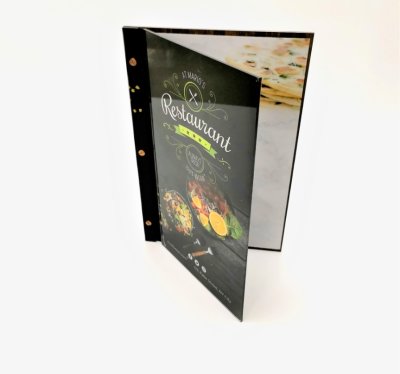 Menu-Acrylic Glossy Menu-Acrylic Glossy
