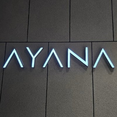 front light letter sign front light letter sign