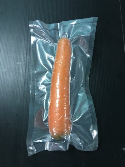 ถุงซีลสูญญากาศลายนูน แบบแพ็คสำเร็จ(100 ใบ/แพ็ค)