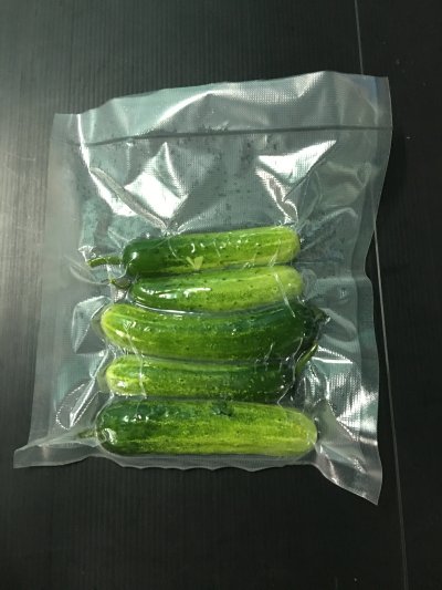 ถุงซีลสูญญากาศลายนูน แบบแพ็คสำเร็จ(100 ใบ/แพ็ค)