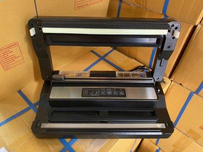 เครื่องซีลสูญญากาศ รุ่น PW-300