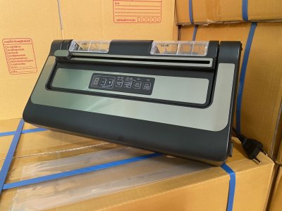 เครื่องซีลสูญญากาศ รุ่น PW-300
