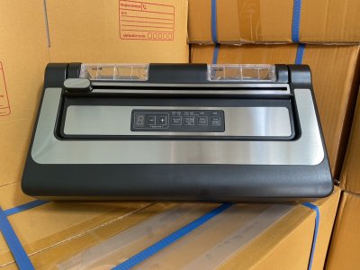 เครื่องซีลสูญญากาศ รุ่น PW-300