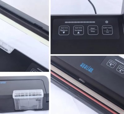 เครื่องซีลสูญญากาศ รุ่น DZ-290A