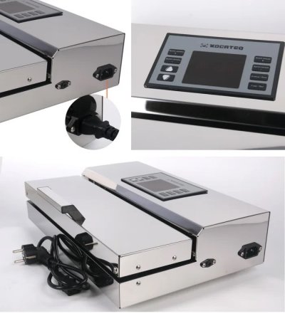 เครื่องซีลสูญญากาศ รุ่น VS-950