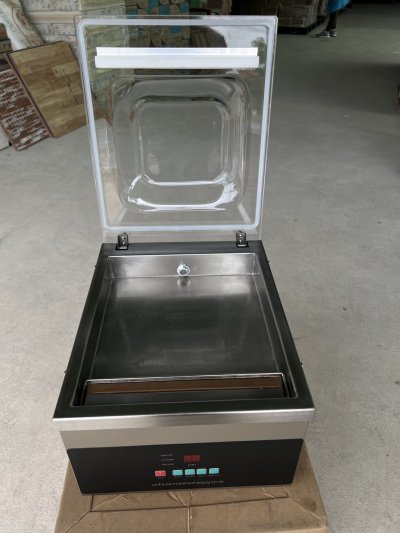 เครื่องซีลสูญญากาศ รุ่น DZ-260