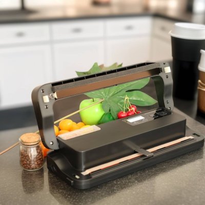 เครื่องซีลสูญญากาศ รุ่น DZ-290B