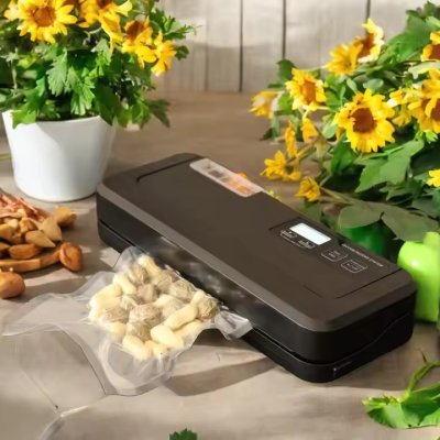 เครื่องซีลสูญญากาศ รุ่น DZ-290B