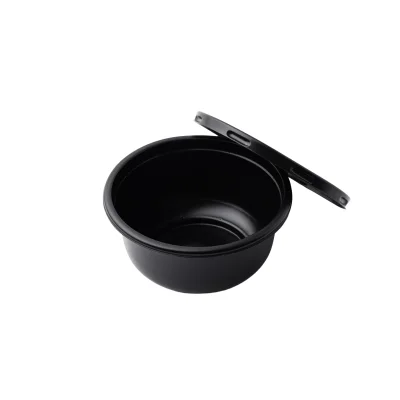 ถ้วย PP ดำ WN-2PP