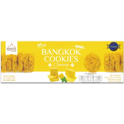 Bangkok Cookies - Cheese