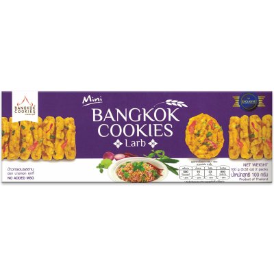 Bangkok Cookies - Larb