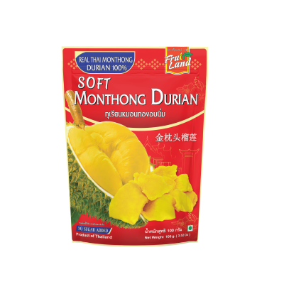 Soft Monthong Durian