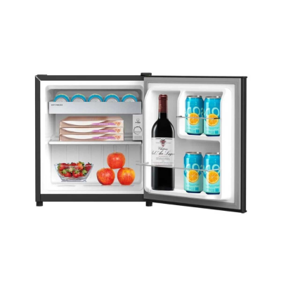 HAIER ตู้เย็น 1 ประตู รุ่น HR-SD55 1.4 คิว สีดำ
