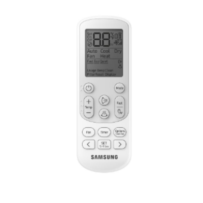SAMSUNG แอร์ผนัง รุ่น AR50H09D1CHNST  AI Inverter