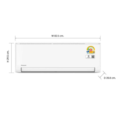 PANASONIC แอร์ติดผนัง รุ่น CS/CU-YU9ZKT  Inverter