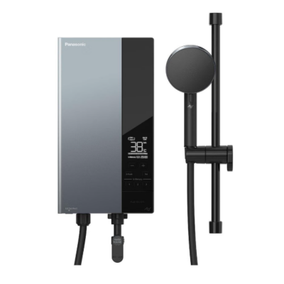 PANASONIC เครื่องทำน้ำอุ่น รุ่น DH-3UD1TZ / DH-4UD1TZ 3800W/4800W