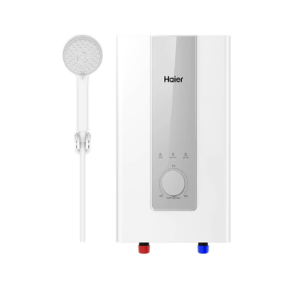 HAIER เครื่องทำน้ำอุ่น รุ่น EI45M-F1CW(TH)  4500W