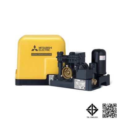 MITSUBISHI ปั๊มอัตโนมัติ 150 วัตต์ รุ่น  EP-155R2