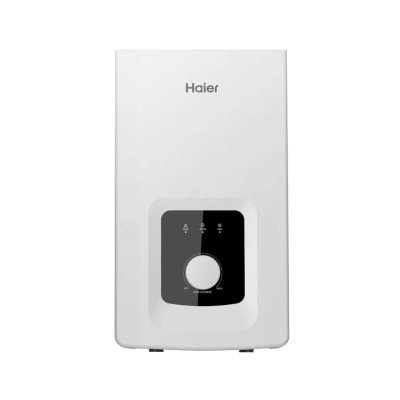Haier เครื่องทำน้ำอุ่น+ราวสไลด์ รุ่น EI45M-J1CW 4500W