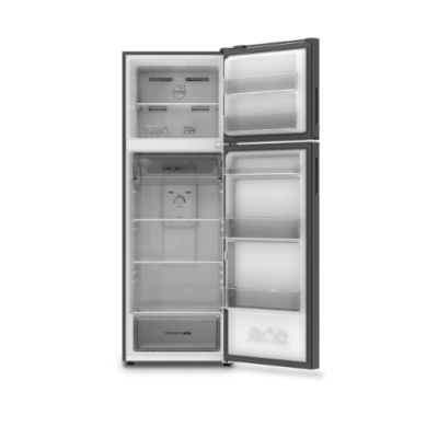HAIER  ตู้เย็น 2 ประตู INVERTER 12.6Q รุ่น HRF-350MNI สีดำ