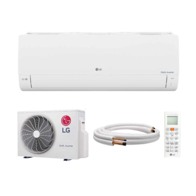 LG แอร์ติดผนัง INVERTER DUALCOOL รุ่น IBY11A.JU1