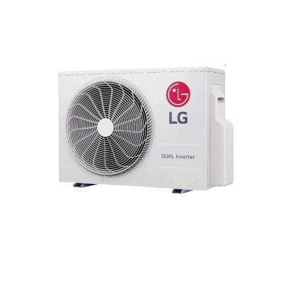 LG แอร์ติดผนัง INVERTER DUALCOOL รุ่น IBY11A.JU1