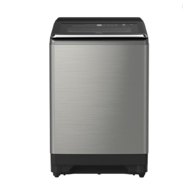 HITACHI เครื่องซักผ้าฝาบน 25 KG. INVERTER รุ่น SF250ZFV SS