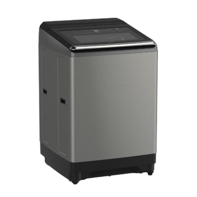 HITACHI เครื่องซักผ้าฝาบน 25 KG. INVERTER รุ่น SF250ZFV SS