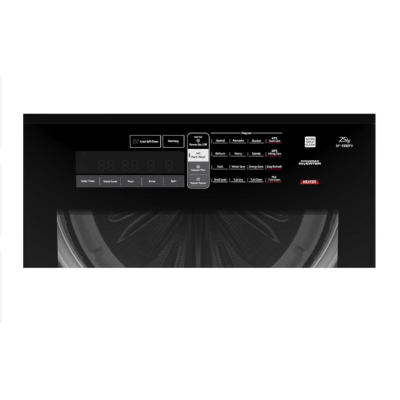 HITACHI เครื่องซักผ้าฝาบน 25 KG. INVERTER รุ่น SF250ZFV SS
