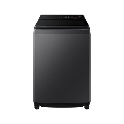 SAMSUNG เครื่องซักฝาบน 17 Kg.AI รุ่น WA80F17S8CST