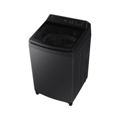 SAMSUNG เครื่องซักฝาบน 17 Kg.AI รุ่น WA80F17S8CST