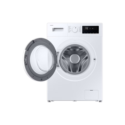 SAMSUNG เครื่องซักฝาหน้า9KG.รุ่น WW90FG3M05T