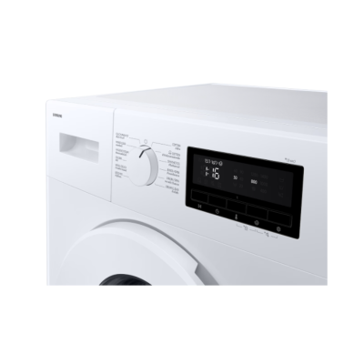 SAMSUNG เครื่องซักฝาหน้า9KG.รุ่น WW90FG3M05T