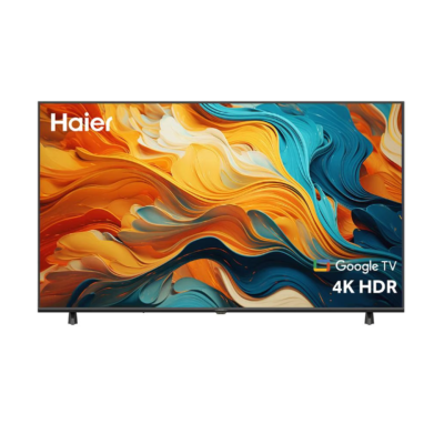 HAIER GOOGLE TV 4K, LED รุ่น HK85FUX (50"-75")