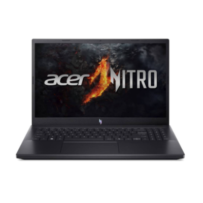 NOTEBOOK Acer Nitro V 15 รุ่น ANV15-41-R488 Obsidian Black