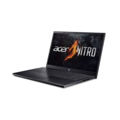 NOTEBOOK Acer Nitro V 15 รุ่น ANV15-41-R488 Obsidian Black