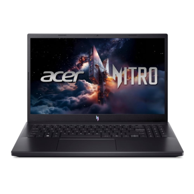 NOTEBOOK Acer Nitro V 15 รุ่น ANV15-52-54AC Black