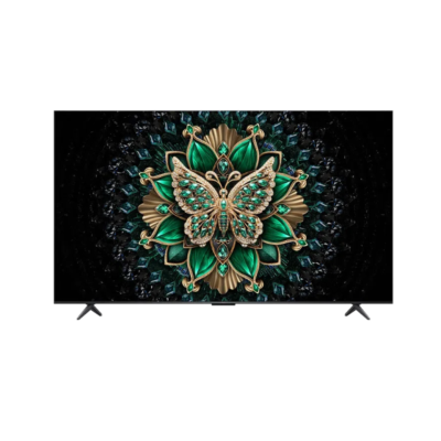TCL GOOGLE TV 4K QD-Mini LED TV รุ่น C6K (75"-85")