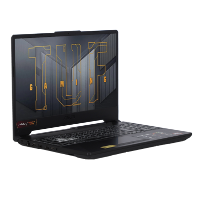 NOTEBOOK ASUS TUF GAMING A15 รุ่น FA506NCQ-HN013W GRAPHITE BLACK