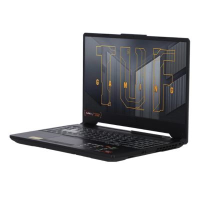 NOTEBOOK ASUS TUF GAMING A15 รุ่น FA506NCQ-HN013W GRAPHITE BLACK