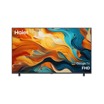 HAIER GOOGLE TV FULL HD, LED,  43 นิ้ว รุ่น H43K85FFX