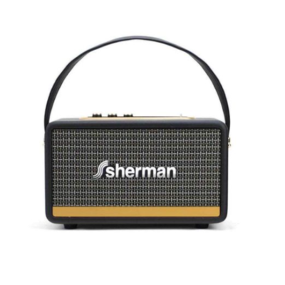 SHERMAN ลำโพงบลูทูธพกพา รุ่น SB-22B2B+