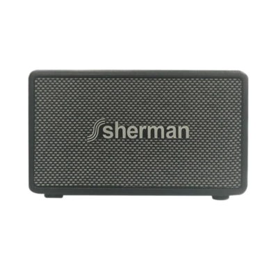SHERMAN ลำโพงพกพาบลูทูธ 50 วัตต์ รุ่น SB-66B2B