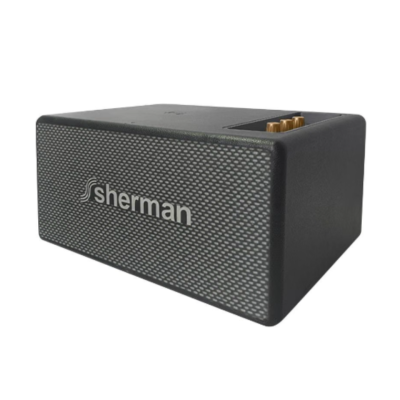 SHERMAN ลำโพงพกพาบลูทูธ 50 วัตต์ รุ่น SB-66B2B